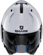 шлемы shark модульный шлем evo one логотип