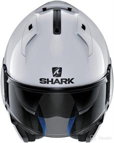 img 4 attached to Шлемы SHARK Модульный шлем EVO ONE