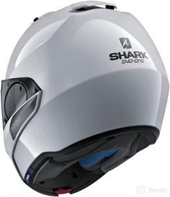 img 1 attached to Шлемы SHARK Модульный шлем EVO ONE