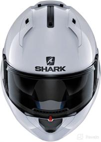img 2 attached to Шлемы SHARK Модульный шлем EVO ONE