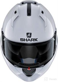 img 2 attached to SHARK Helmets EVO ONE Modular Helmet Motorcycle & Powersports and Protective Gear