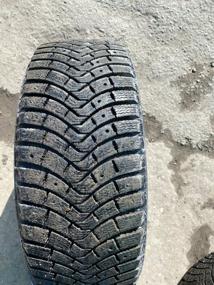img 15 attached to Winter Tires MICHELIN X-Ice North Xin4 205/55 R16 94T Spiked 2022