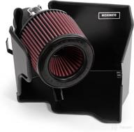 🚀 mishimoto mmai-min-14wbk performance air intake: enhance your mini cooper s 2014-2018 with black edition логотип