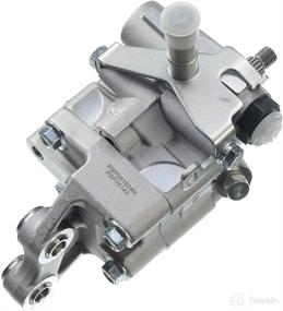 img 2 attached to 🔌 A-Premium Power Steering Pump for Lexus LS400 (1998-2000) - V8 4.0L Compatibility