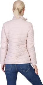 img 3 attached to Outdoor Ventures Insulated Outerwear Water Resistant Women's Clothing via Coats, Jackets & Vests