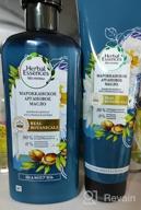 img 1 attached to Twin Pack Herbal Essences Shampoo - Optimize Your Hair Care Routine review by Anastazja Kowalik ᠌