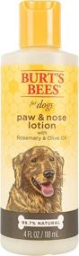 img 3 attached to Burts Bees Rosemary Soothing Balanced