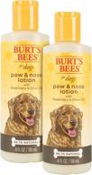 burts bees rosemary soothing balanced логотип