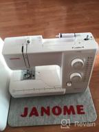 картинка 2 прикреплена к отзыву Sewing machine Janome SE 522/Sewist 525 S, white/grey от Stanislaw Pietka ᠌