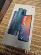 img 1 attached to 📱 International Version Xiaomi Redmi Note 9 - 4GB RAM + 128GB Polar White Factory Unlocked Smartphone with 48MP Quad Camera, Hotshot, 5020mAh Battery, 6.53" FHD+ Display, and LTE review by DaHee Cheon ᠌