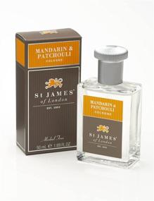 img 4 attached to St James London Mandarin Patchouli