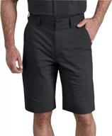🩳 dickies performance hybrid utility shorts: boost your performance seamlessly logo