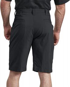 img 2 attached to 🩳 Dickies Performance Hybrid Utility Shorts: Boost Your Performance Seamlessly