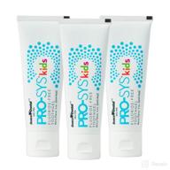 pro sys® fluoride toothpaste toothgel recommended logo