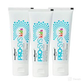 img 4 attached to PRO SYS® Fluoride Toothpaste Toothgel Recommended