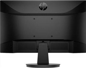 img 2 attached to HP V22 21.5" Diagonal LED Computer Monitor - Full HD 1920x1080P, 60Hz Refresh Rate, Anti-Glare Coating, Tilt Adjustment, Blue Light Filter