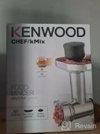 img 1 attached to Kitchen machine Kenwood Cooking Chef XL KCL95.004SI review by Dorota Lekka ᠌
