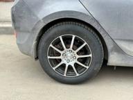img 2 attached to Wheel disk SKAD Akita 6x15/4x100 D54.1 ET48, diamond review by Wiktor ygado ᠌