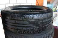 img 1 attached to Hankook Tire Optimo K415 185/65 R15 88H summer review by Bogdan Nikolov ᠌