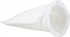 img 2 attached to 40 пакетов SpiroPure размера #3 для жидких фильтров с полиэфирным войлоком толщиной 1 микрон и полипропиленовым кольцом