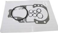 sterndrive outdrive gasket mercruiser 27 94996q2 logo