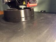 img 1 attached to PLA rod BestFilament 1.75 mm, 1 kg, black review by Micha Bialik (Eagle) ᠌