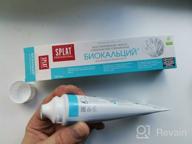 img 1 attached to Splat Professional Series Toothpaste: Multi-Action Bioactive Calcium for Enamel Restoration and Sensitivity Reduction review by Virot Mon ᠌