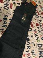 img 1 attached to Levis Boys Straight Jeans 👖 for K Town Boys' Clothing and Denim review by Ryan Maruffo