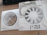 img 1 attached to Exhaust fan Soler & Palau SILENT-100 CZ, white 8 W review by Adam Konowski ᠌