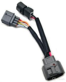 img 4 attached to Unlimited Harness Distributor Adapter 1992 1995