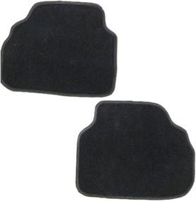 img 2 attached to Floor Mats Compatible With 2007-2013 BMW E92 3 Series Coupe