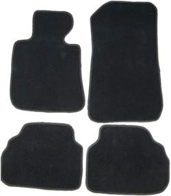 img 4 attached to Floor Mats Compatible With 2007-2013 BMW E92 3 Series Coupe