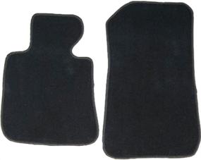 img 3 attached to Floor Mats Compatible With 2007-2013 BMW E92 3 Series Coupe