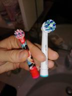 img 1 attached to Oral-B Pro 500 + Kids Sonic Toothbrush D10.513K, white/blue/yellow review by Stanislaw Gluszek ᠌