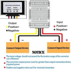 img 3 attached to Converter Regulator Transformer Waterproof Forklifts