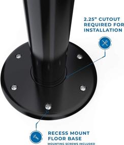 img 2 attached to Manufacturers Select SurFit Table System RV Parts & Accessories : Interior