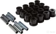 🔧 enhance suspension performance with rubicon express re1492 1.5" spring bushing kit логотип