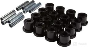 img 1 attached to 🔧 Enhance Suspension Performance with Rubicon Express RE1492 1.5" Spring Bushing Kit