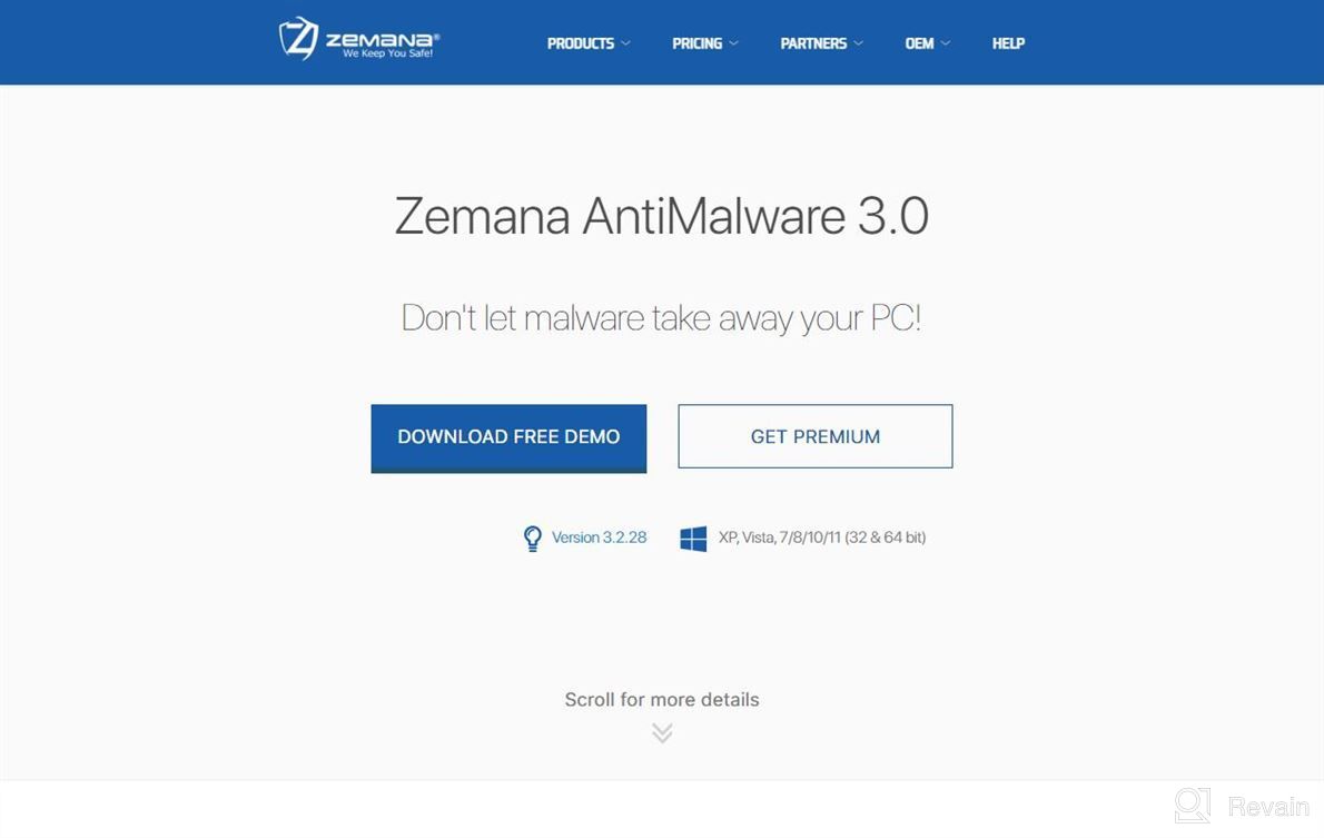 img 1 attached to Zemana Mobile Antivirus review by Robert Blanton