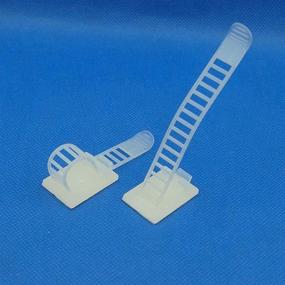img 1 attached to Outstanding Adjustable Self Adhesive Management Multipurpose