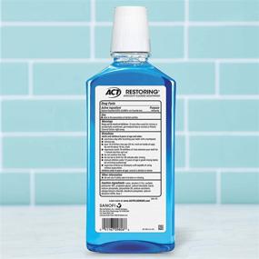 img 3 attached to 🦷 Cavity-Fighting Mouthwash: Restore Your Oral Health with Anticavity Fluoride Formula