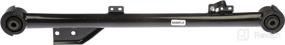 img 3 attached to 🔧 Dorman 905-803 Rear Driver Side Lower Suspension Trailing Arm for Infiniti / Nissan Models - Black