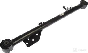 img 4 attached to 🔧 Dorman 905-803 Rear Driver Side Lower Suspension Trailing Arm for Infiniti / Nissan Models - Black