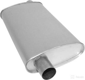 img 3 attached to AP Exhaust Products 6598 Muffler