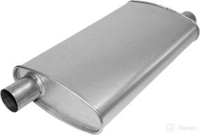 img 4 attached to AP Exhaust Products 6598 Muffler