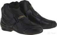 alpinestars womens stella smx 1 vented логотип