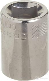 img 1 attached to 🔧 CRAFTSMAN 3/8-Inch Drive Shallow Socket, 13mm Metric Size, 6-Point (CMMT43545)