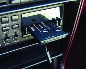 img 3 attached to Cassette Deck Bluetooth Adapter: ION Audio Cassette Adapter with Bluetooth Music Receiver