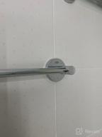 img 1 attached to Essentials 24 In Towel Bar review by Ojasvi Uppal ᠌