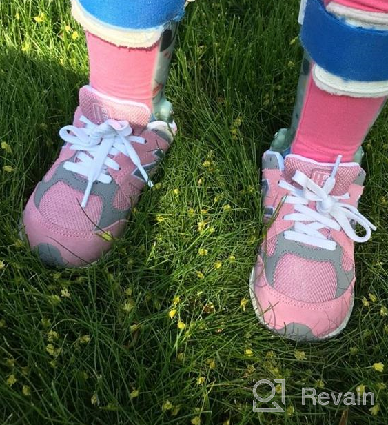img 1 attached to New Balance 888v1 Youth 👟 Running Shoe: Unisex Design for Active Kids review by Candace Johnson